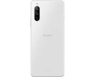 Смартфон Sony Xperia 10 III 6/128Gb White