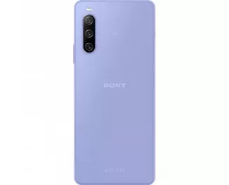Смартфон Sony Xperia 10 IV 6/128GB Lavender (XQ-CC72)