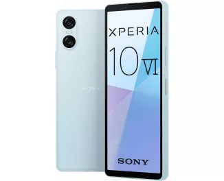 Смартфон Sony Xperia 10 VI 8/128GB Blue Global