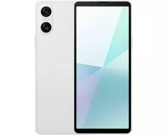 Смартфон Sony Xperia 10 VI 8/128GB White Global