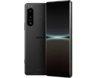 Смартфон Sony Xperia 5 IV 8/256GB Black (XQ-CQ72)
