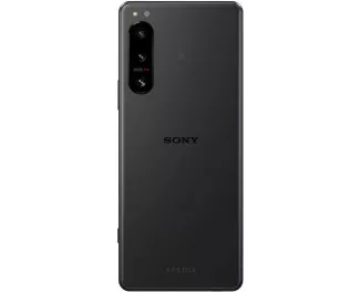 Смартфон Sony Xperia 5 IV 8/256GB Black (XQ-CQ72)