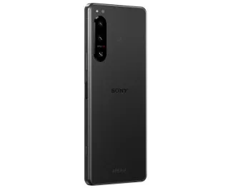 Смартфон Sony Xperia 5 IV 8/256GB Black (XQ-CQ72)