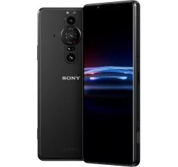 Смартфон Sony Xperia Pro-I 12/512GB Frosted Black (XQ BE72)