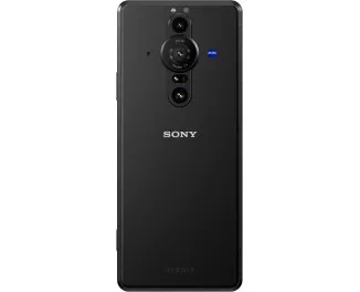 Смартфон Sony Xperia Pro-I 12/512GB Frosted Black (XQ BE72)