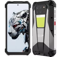 Смартфон Unihertz Tank 3 16/512GB Black