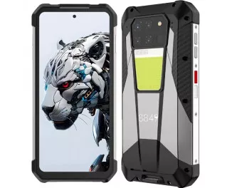 Смартфон Unihertz Tank 3 16/512GB Black
