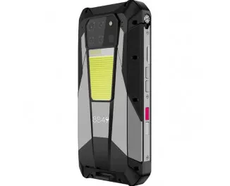 Смартфон Unihertz Tank 3 Pro 16/512GB Black