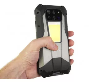 Смартфон Unihertz Tank 3 Pro 16/512GB Black