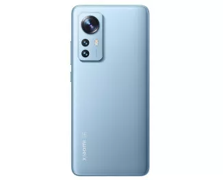 Смартфон Xiaomi 12 12/256Gb Blue Global