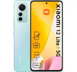 Смартфон Xiaomi 12 Lite 8/128GB Lite Green Global