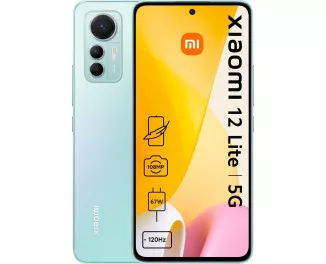 Смартфон Xiaomi 12 Lite 8/128GB Lite Green Global
