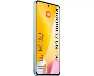 Смартфон Xiaomi 12 Lite 8/128GB Lite Green Global