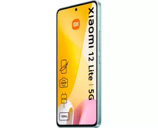 Смартфон Xiaomi 12 Lite 8/128GB Lite Green Global
