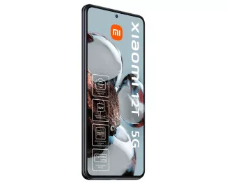 Смартфон Xiaomi 12T 8/256GB Black Global