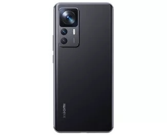 Смартфон Xiaomi 12T 8/256GB Black Global
