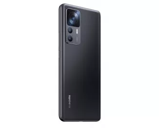 Смартфон Xiaomi 12T 8/256GB Black Global
