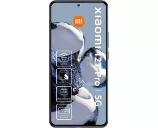Смартфон Xiaomi 12T Pro 8/256GB Black Global