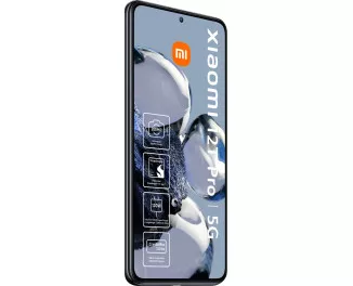 Смартфон Xiaomi 12T Pro 8/256GB Black Global