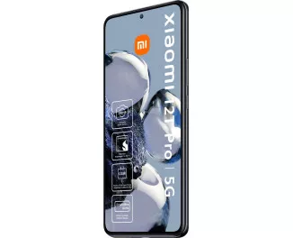 Смартфон Xiaomi 12T Pro 8/256GB Black Global