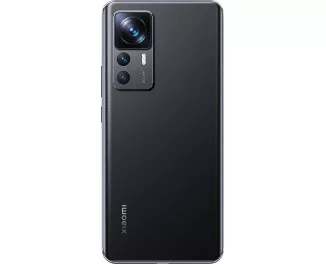 Смартфон Xiaomi 12T Pro 8/256GB Black Global