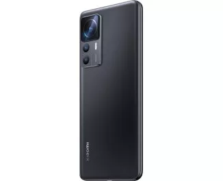 Смартфон Xiaomi 12T Pro 8/256GB Black Global
