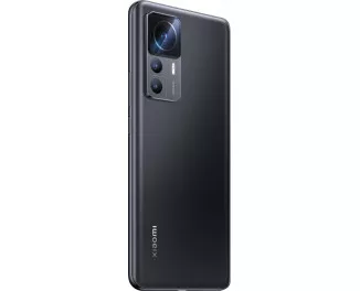 Смартфон Xiaomi 12T Pro 8/256GB Black Global