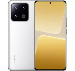 Смартфон Xiaomi 13 Pro 12/256GB Ceramic White Global