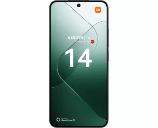Смартфон Xiaomi 14 12/256GB Jade Green Global
