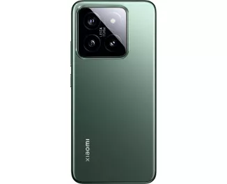 Смартфон Xiaomi 14 12/256GB Jade Green Global