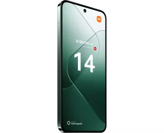 Смартфон Xiaomi 14 12/256GB Jade Green Global