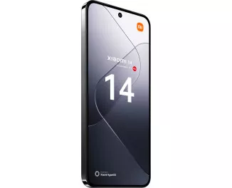 Смартфон Xiaomi 14 12/512GB Black Global