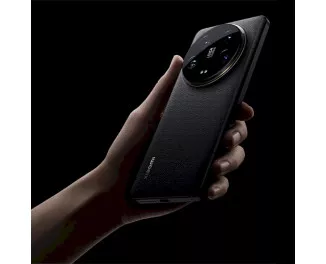 Смартфон Xiaomi 14 Ultra 16/512GB Black 