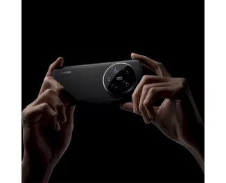 Смартфон Xiaomi 14 Ultra 16/512GB Black 