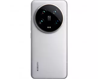 Смартфон Xiaomi 14 Ultra 16/512GB White 
