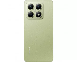 Смартфон Xiaomi 14T 12/256GB Lemon Green