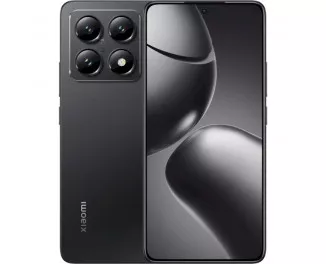 Смартфон Xiaomi 14T 12/256GB Titan Black