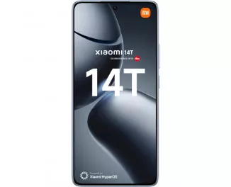 Смартфон Xiaomi 14T 12/256GB Titan Blue