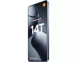 Смартфон Xiaomi 14T 12/256GB Titan Blue
