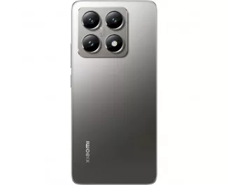 Смартфон Xiaomi 14T 12/256GB Titan Grey