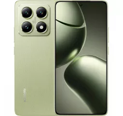 Смартфон Xiaomi 14T 12/512GB Lemon Green