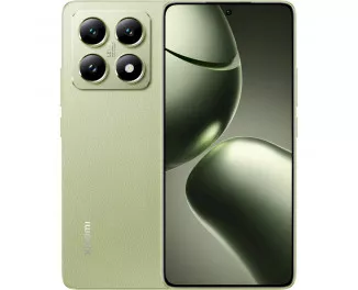 Смартфон Xiaomi 14T 12/512GB Lemon Green