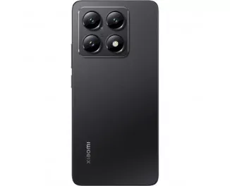 Смартфон Xiaomi 14T 12/512GB Titan Black