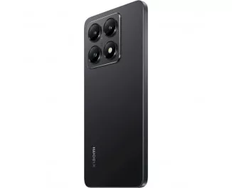Смартфон Xiaomi 14T 12/512GB Titan Black