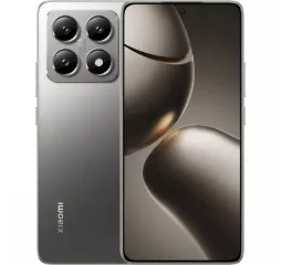 Смартфон Xiaomi 14T 12/512GB Titan Gray