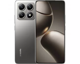 Смартфон Xiaomi 14T 12/512GB Titan Gray