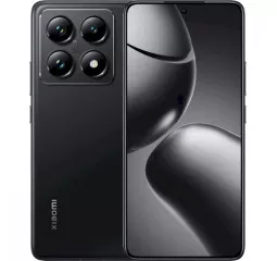 Смартфон Xiaomi 14T Pro 12/1TB Titan Black