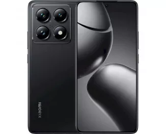 Смартфон Xiaomi 14T Pro 12/1TB Titan Black