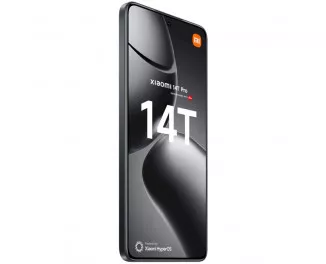 Смартфон Xiaomi 14T Pro 12/1TB Titan Black