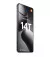 Смартфон Xiaomi 14T Pro 12/1TB Titan Black